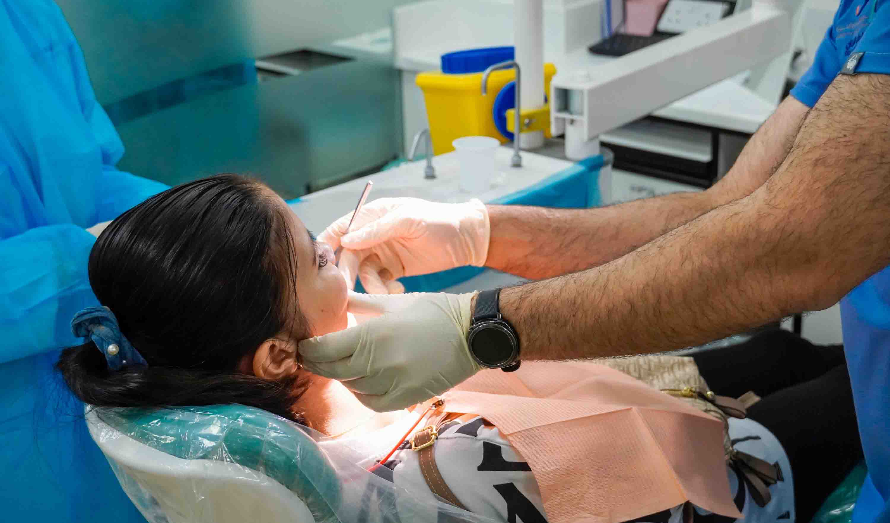 Bachelor of Dental Surgery (BDS)